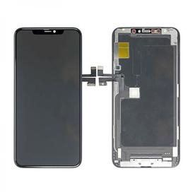 LCD Дисплей за iPhone 11 Pro MAX 6.5 + Тъч скрийн Черен 